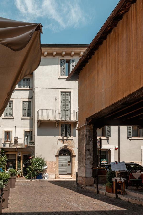 Cozy 2 Bedroom In The Heart Of Verona Eksteriør bilde